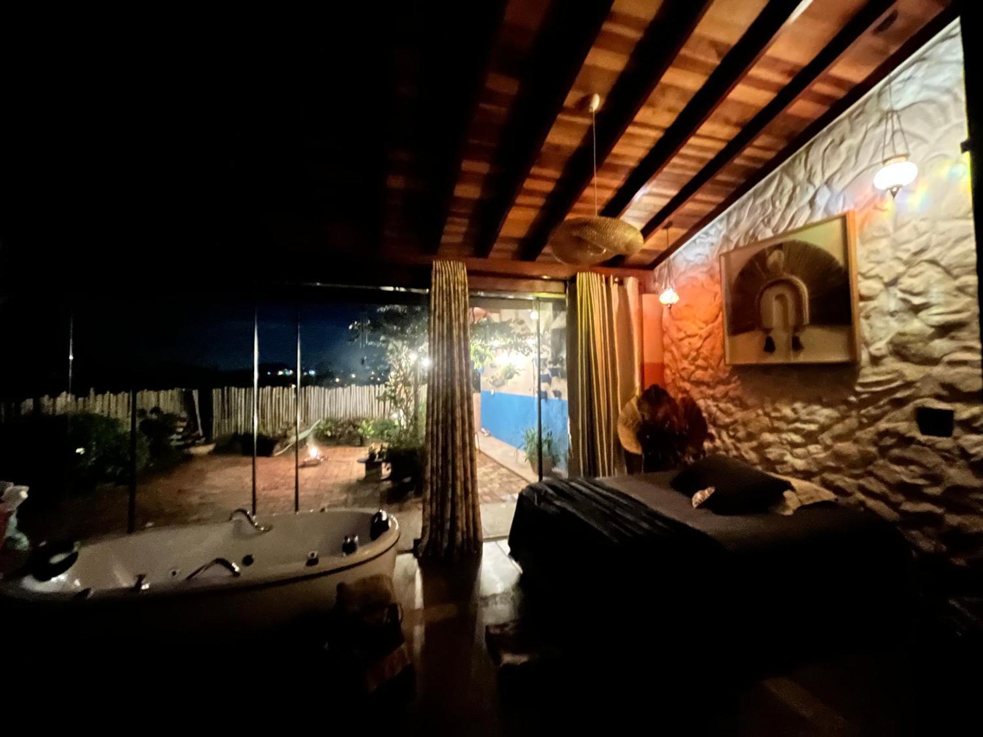 Chale Vila Monica 02 Ловейра Экстерьер фото