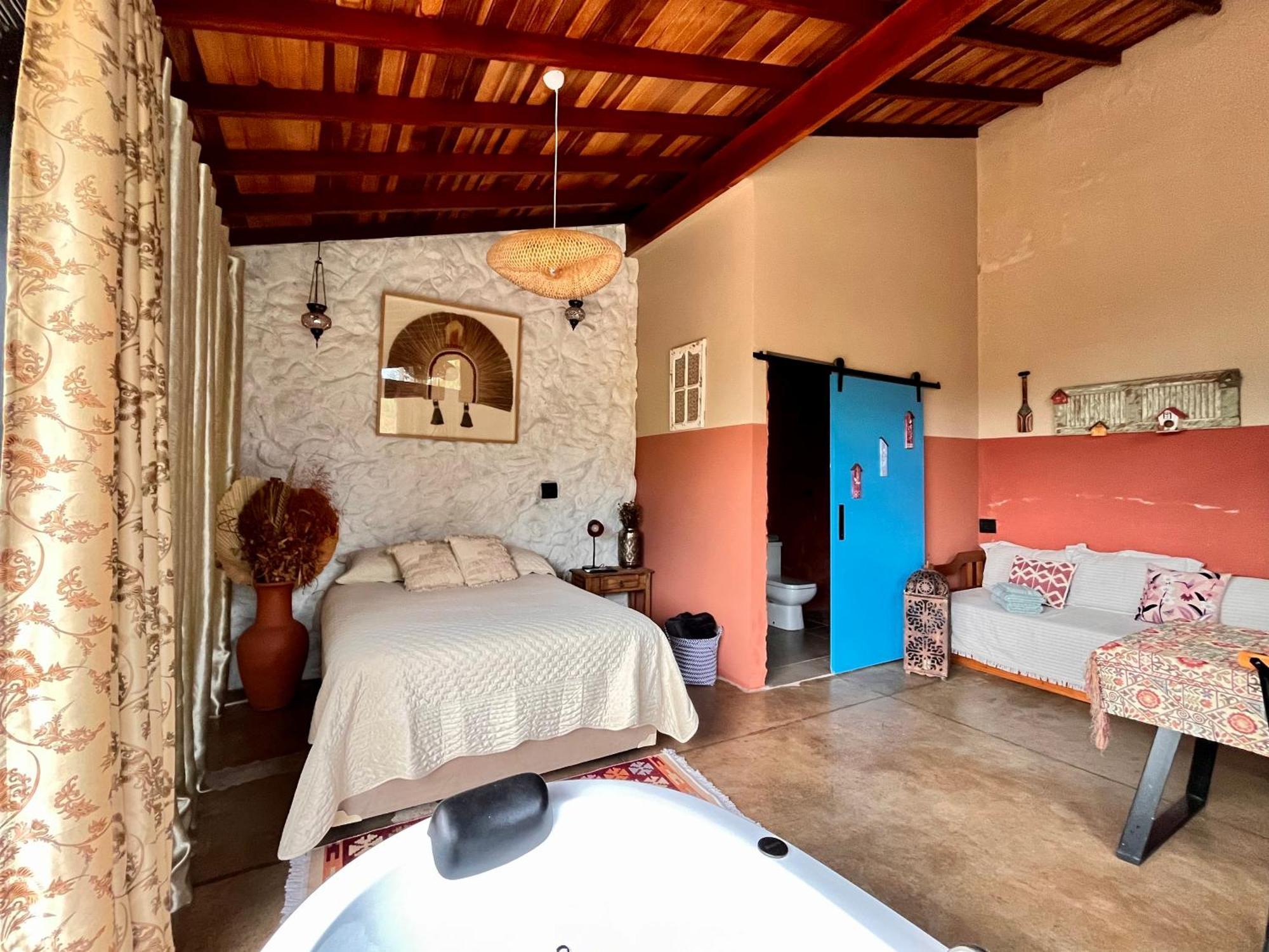 Chale Vila Monica 02 Ловейра Экстерьер фото